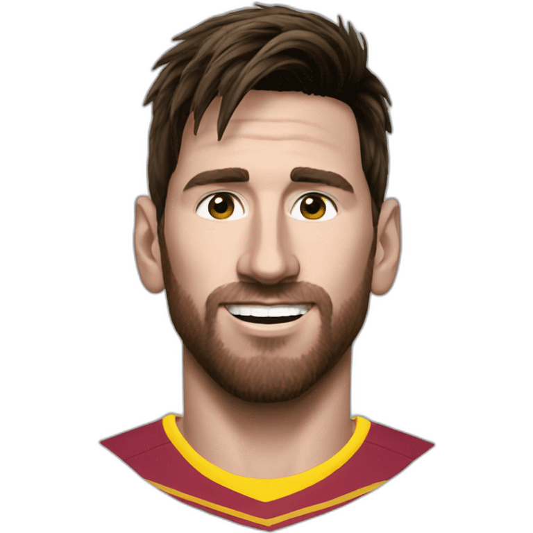 messi emoji