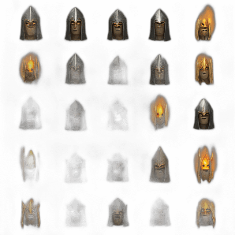 Sauron lotr emoji