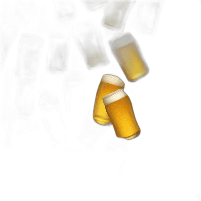 beer pack emoji