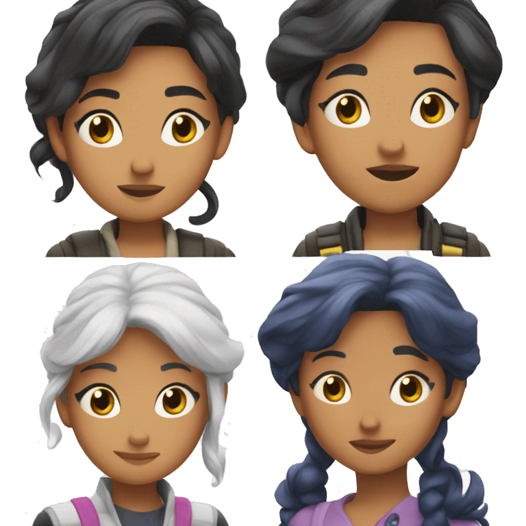 Marinette dupain cheng  emoji