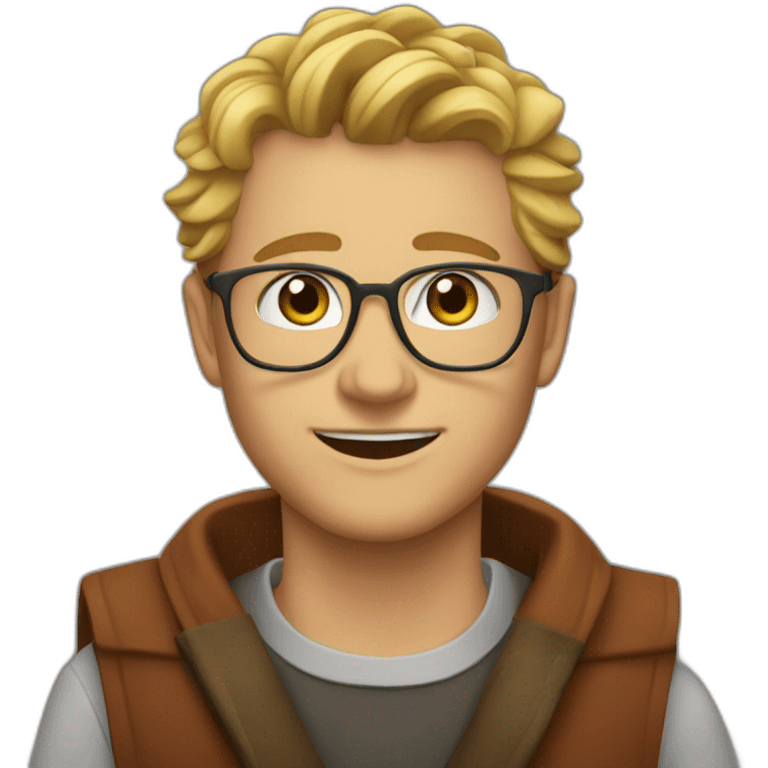 Cato cantor emoji