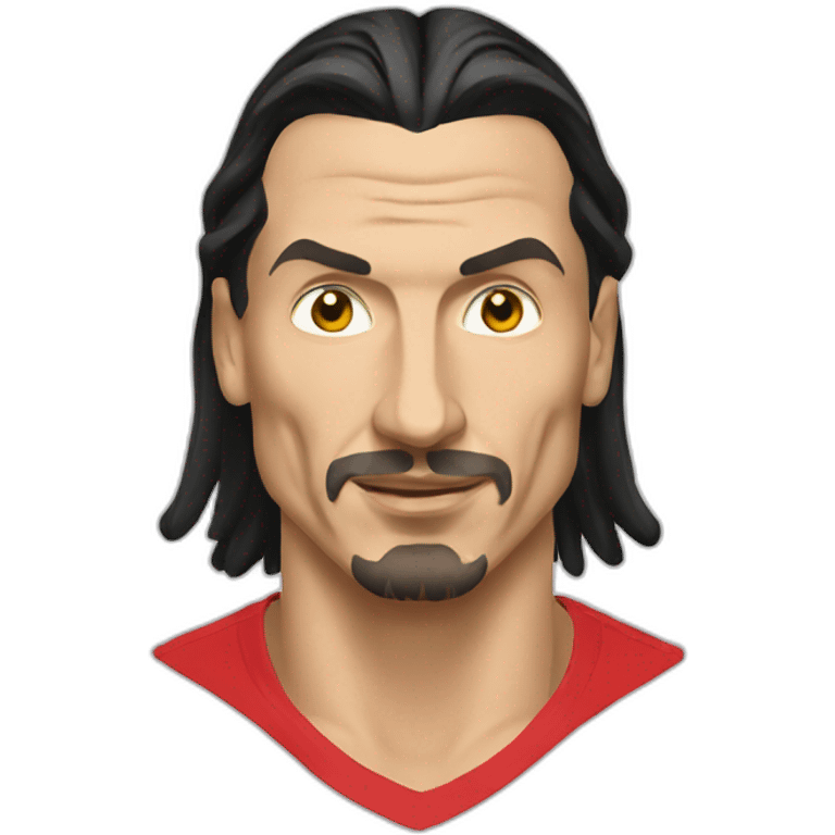 zlatan emoji