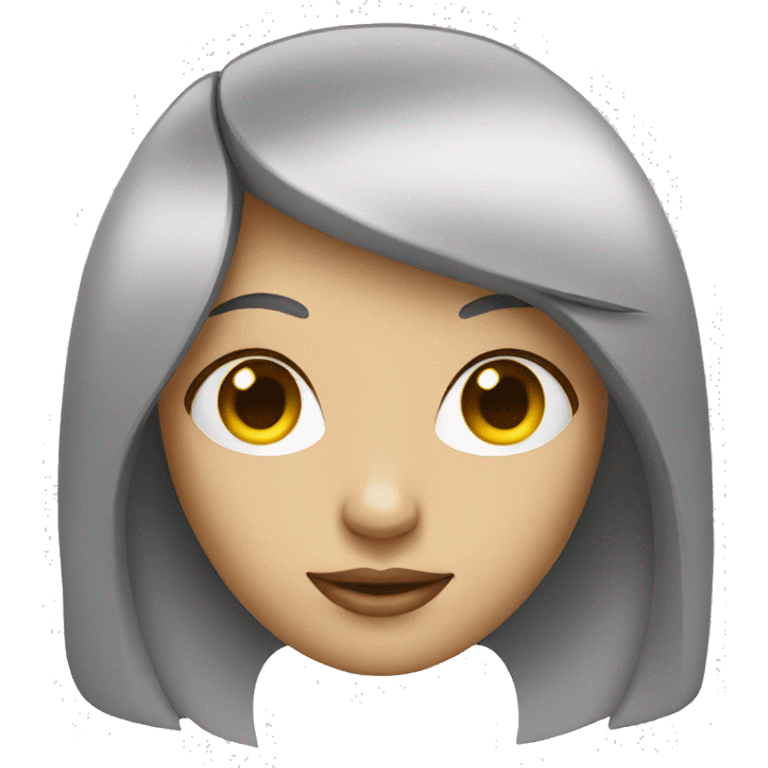 female robot emoji