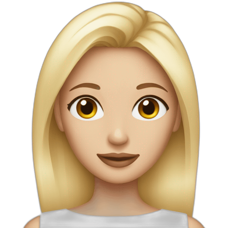 skincare rubia emoji