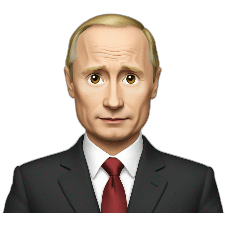 Putin emoji