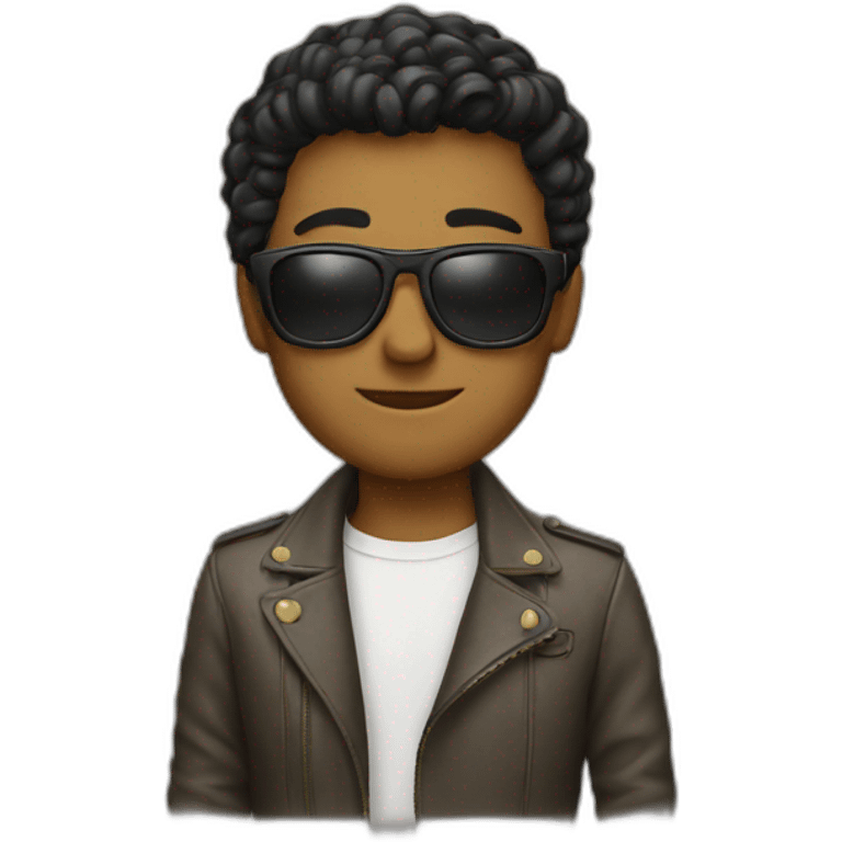 Stylish  emoji