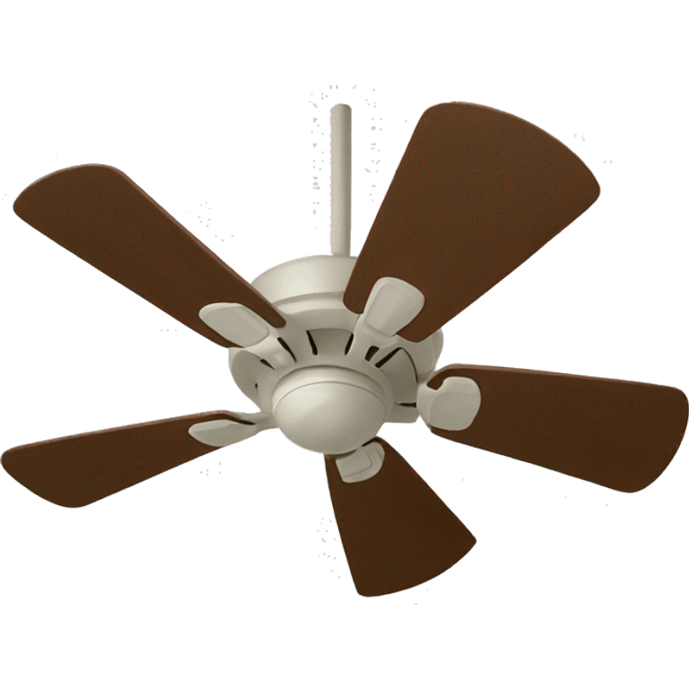 Ceiling fan emoji