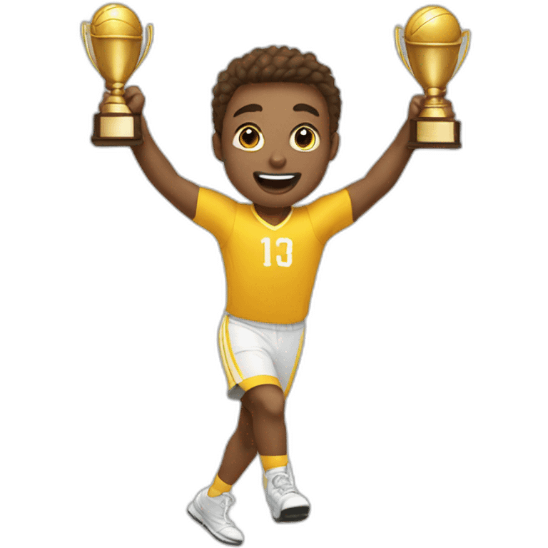 sport achievement emoji