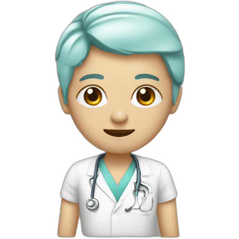 chirurgie emoji