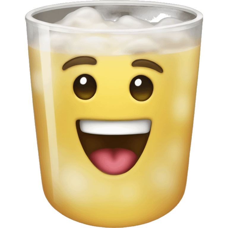 happy hour emoji