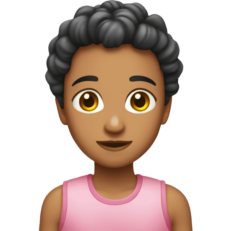 Perenquen rosado emoji