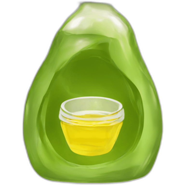 avocado oil emoji