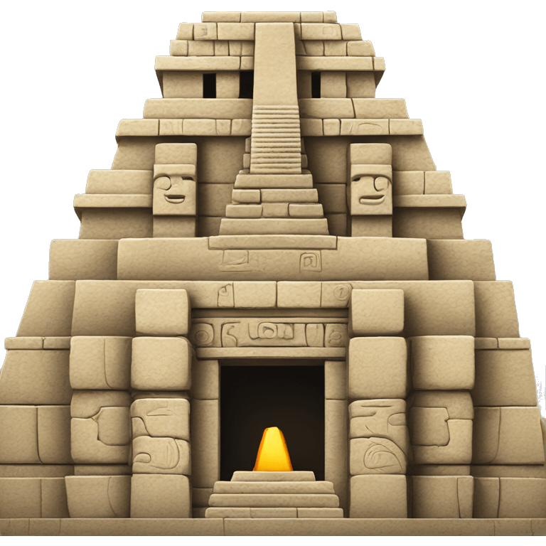 Chichen Itza emoji