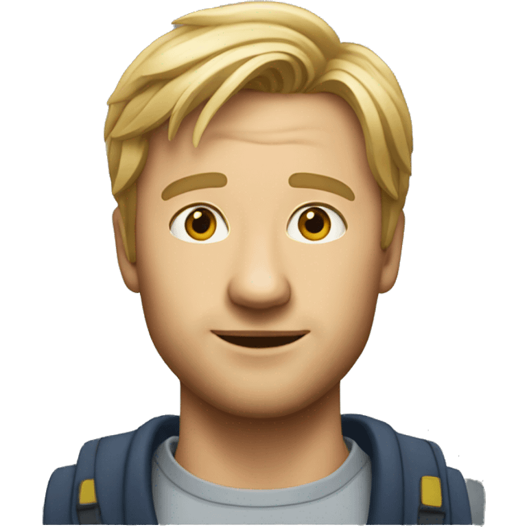 jesper johansson  emoji