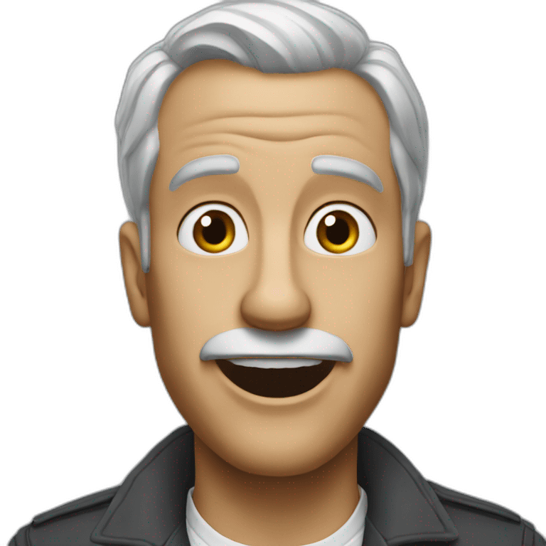 ronald grifin emoji