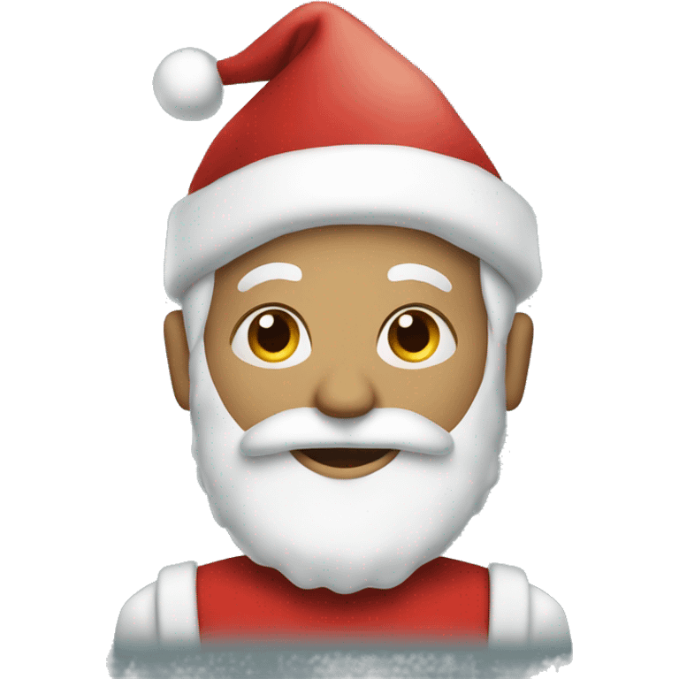 Christmas vibe  emoji