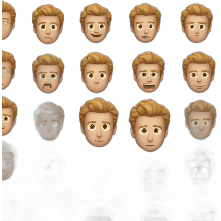 Patrick Jane El mentalista emoji