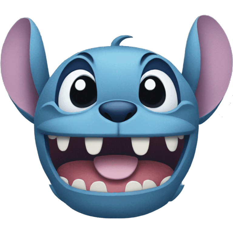 Stitch  emoji