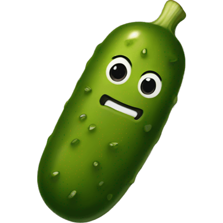 Pickle  emoji