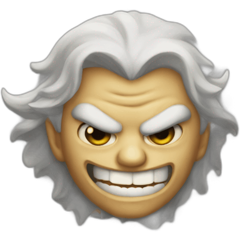 Démon ange emoji