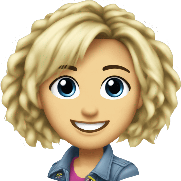 Miley cyrus Hannah Montana emoji