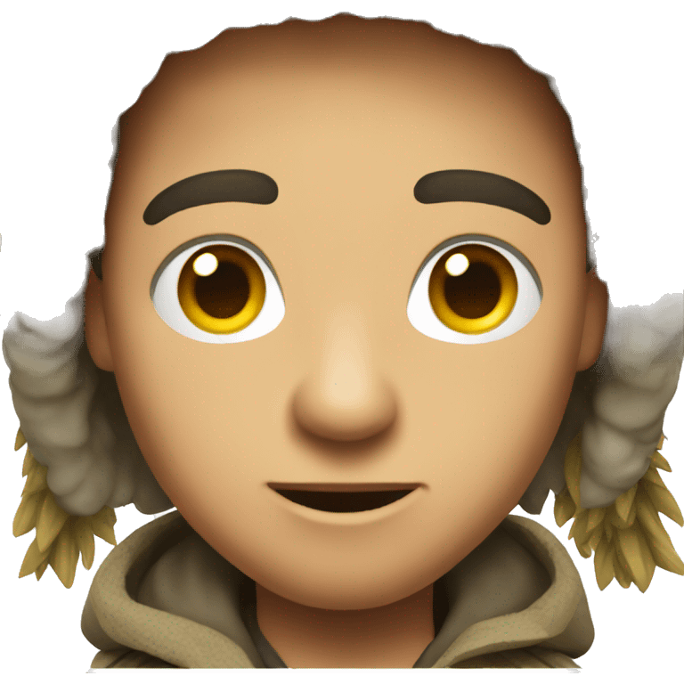 Trapper emoji