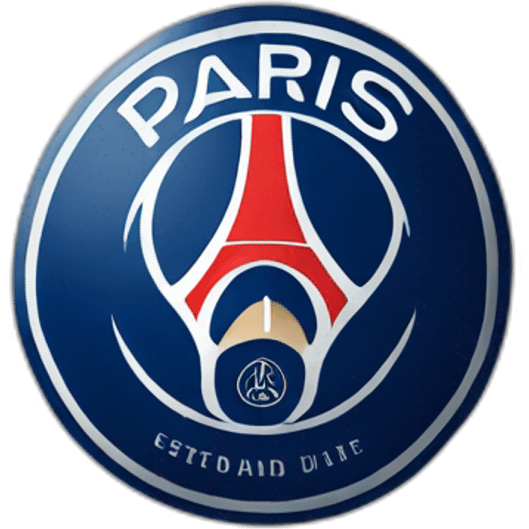 Logo du psg emoji