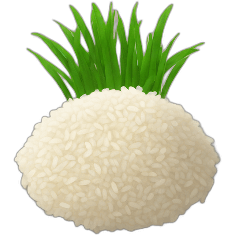 rice emoji