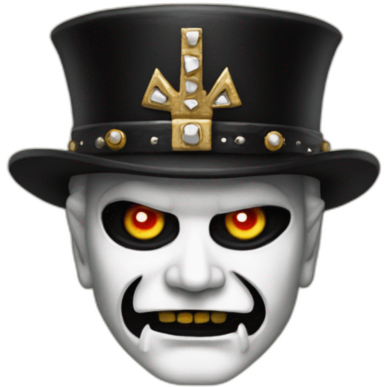 King Diamond emoji