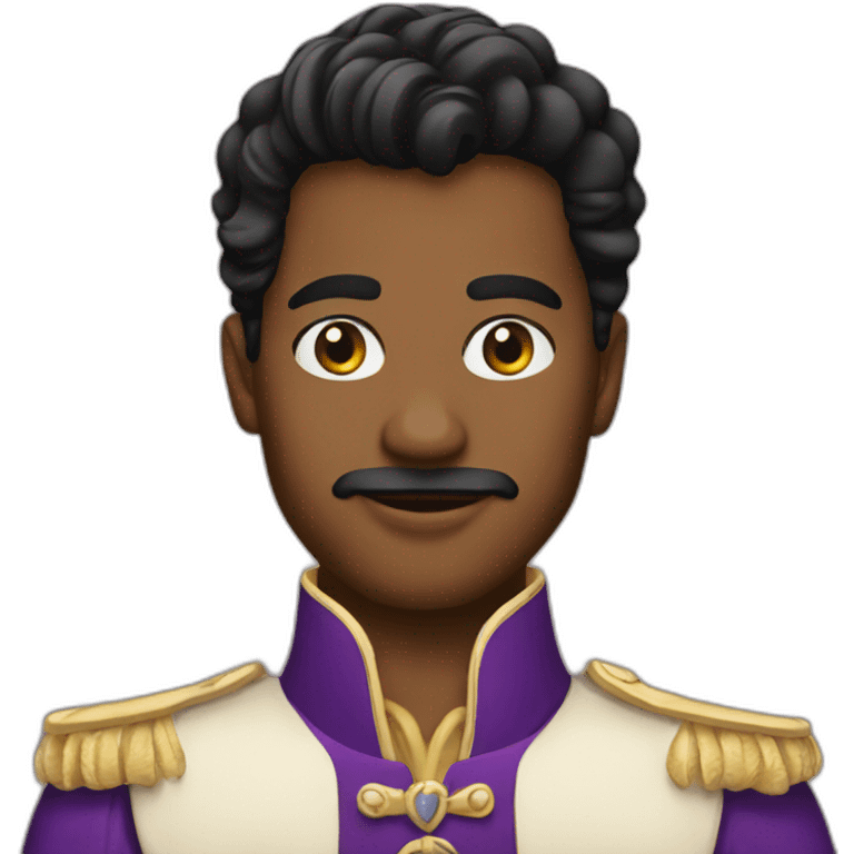 Prince emoji