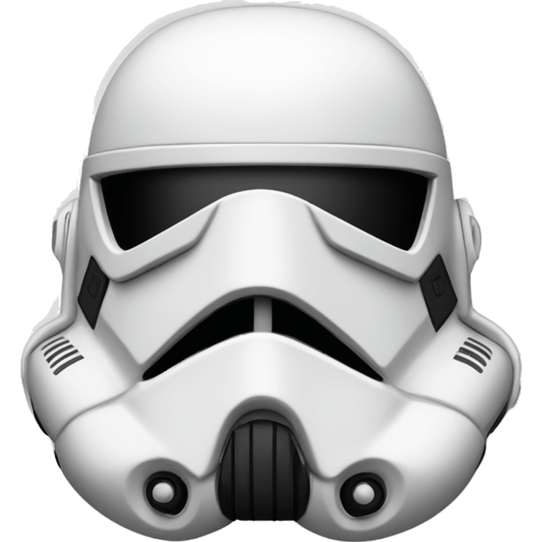 clone trooper helmet emoji