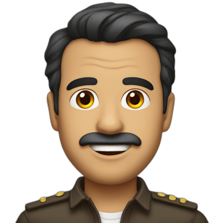 Pedro Niquén emoji