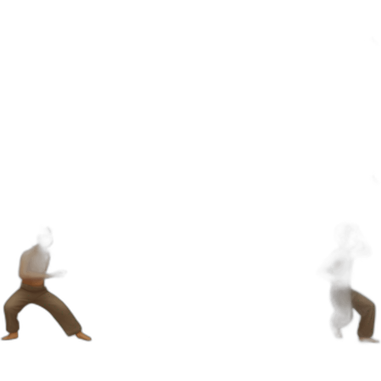 Chat qui dance emoji