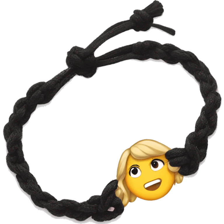 Taylor Swift friendship bracelet  emoji