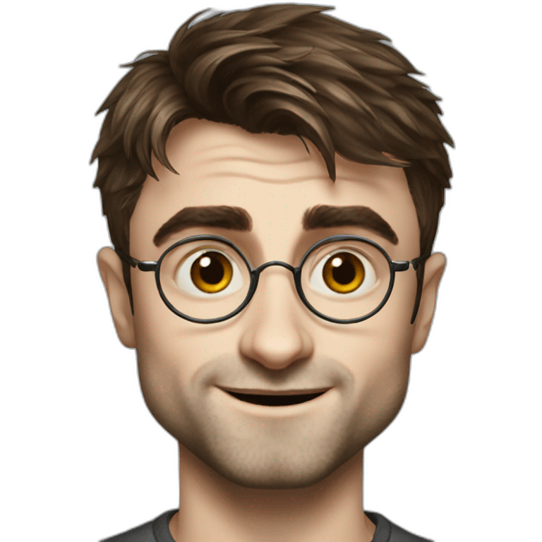 Daniel Radcliffe emoji