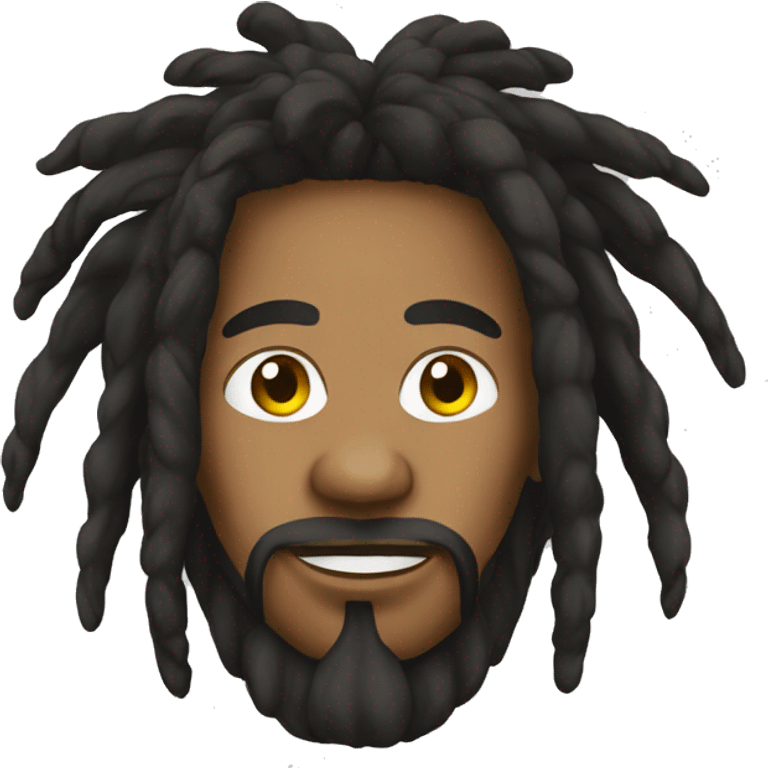 Rasta emoji