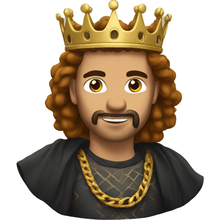 king emoji