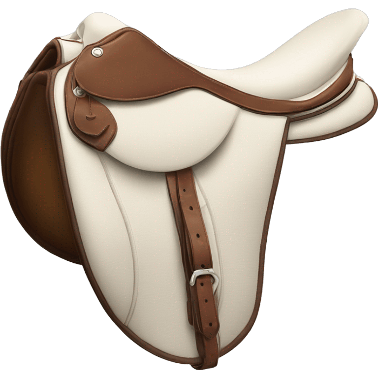 Dior Saddle no stirrup emoji