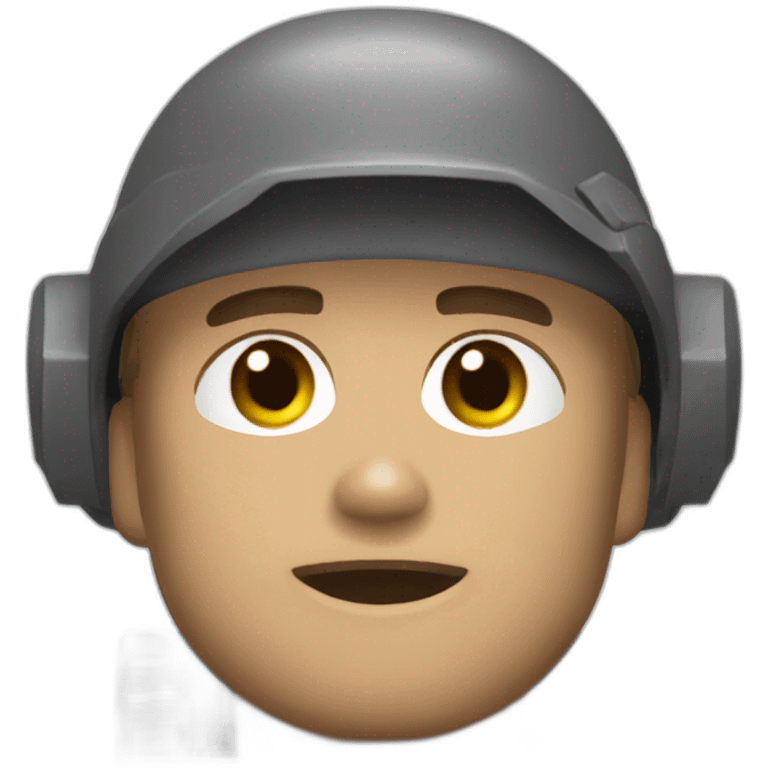 starship troopers salute emoji