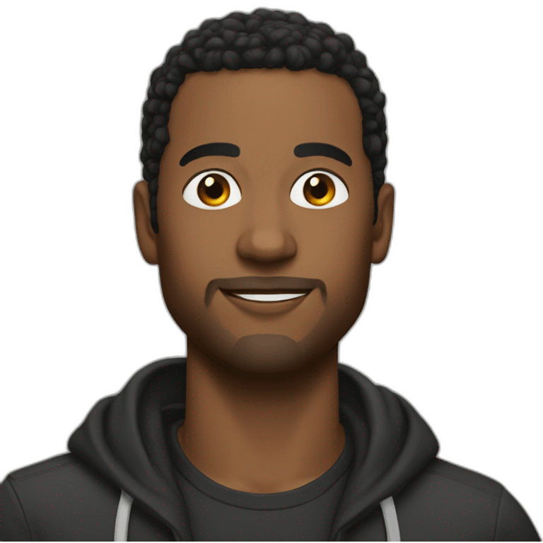 Antoine Daniel emoji