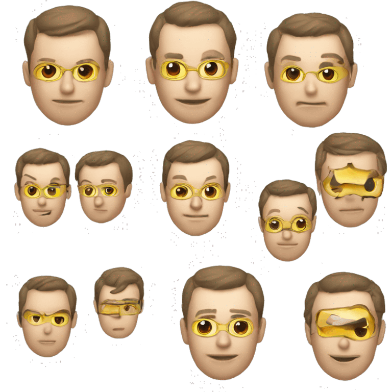 the good use of iron triangle model(cost scope quality) emoji