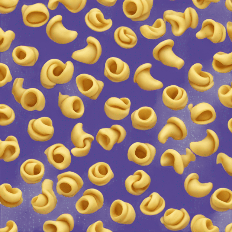 Tortellini pasta emoji