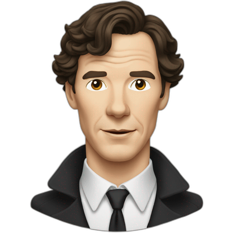 benedict cumberbatch emoji