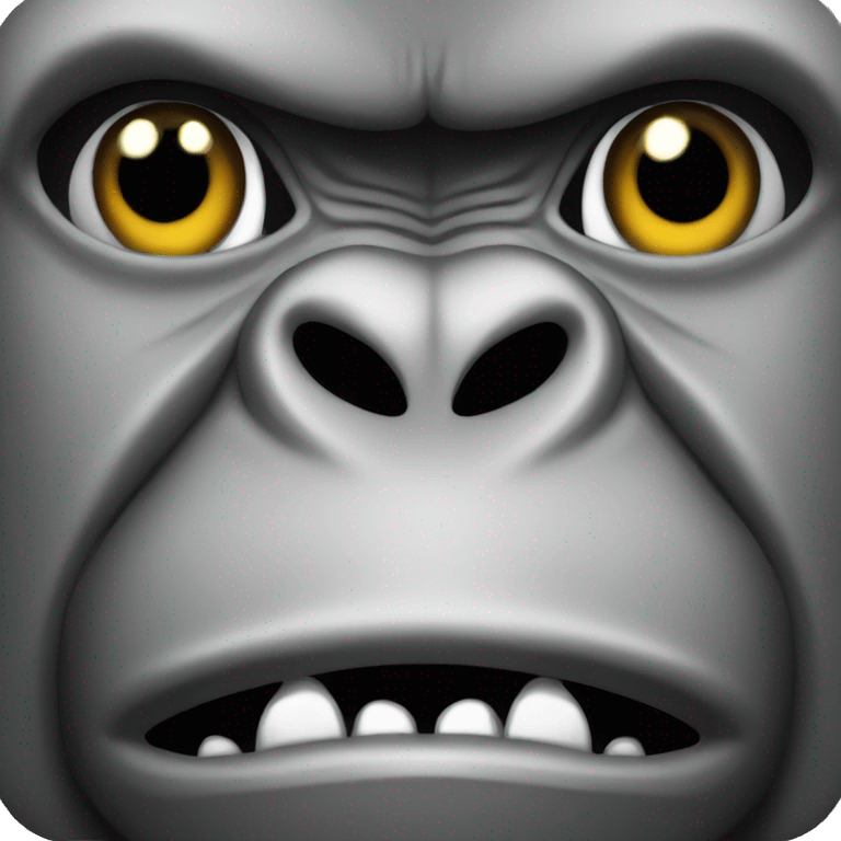 Gorilla tag emoji