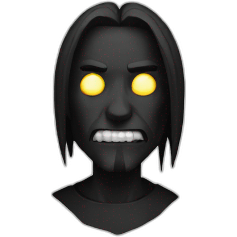 Black Metal emoji