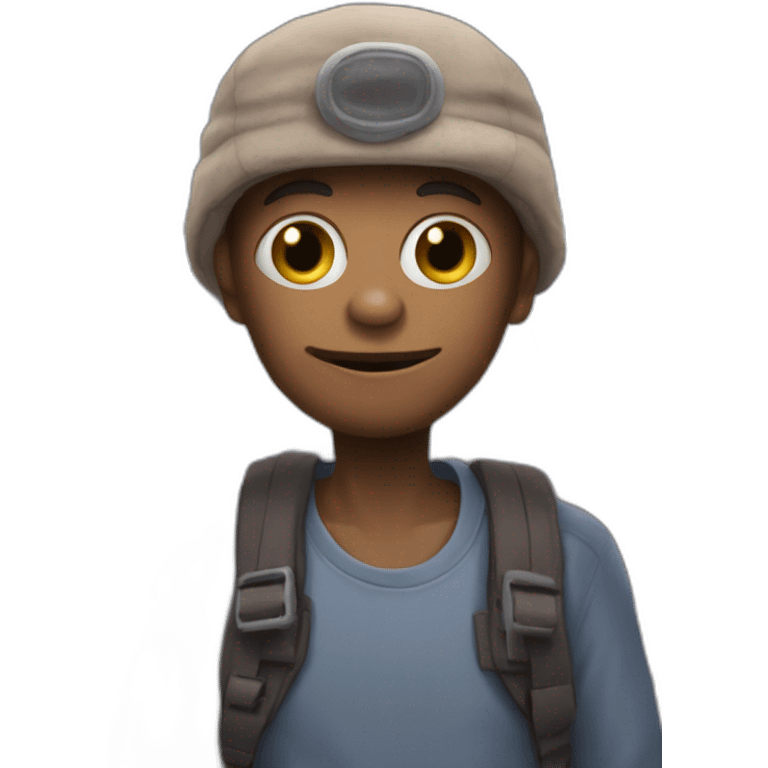 ET going home emoji