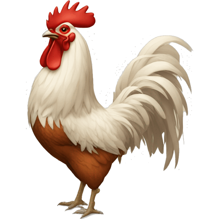  Rooster emoji