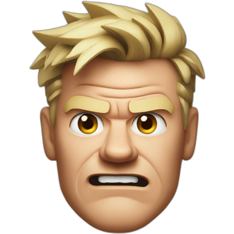 angry gordon ramsey emoji