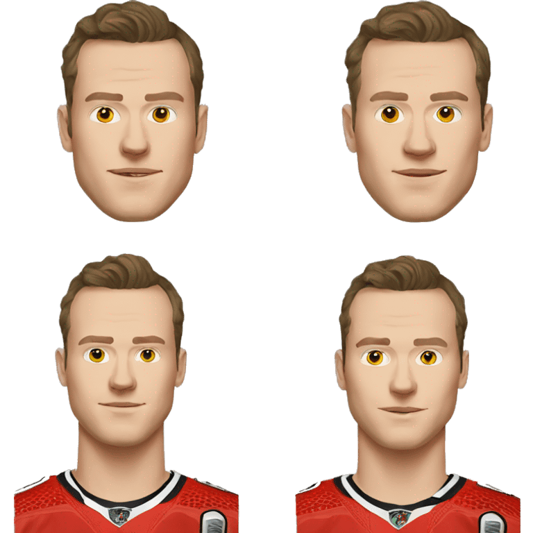 Jonathan Toews  emoji