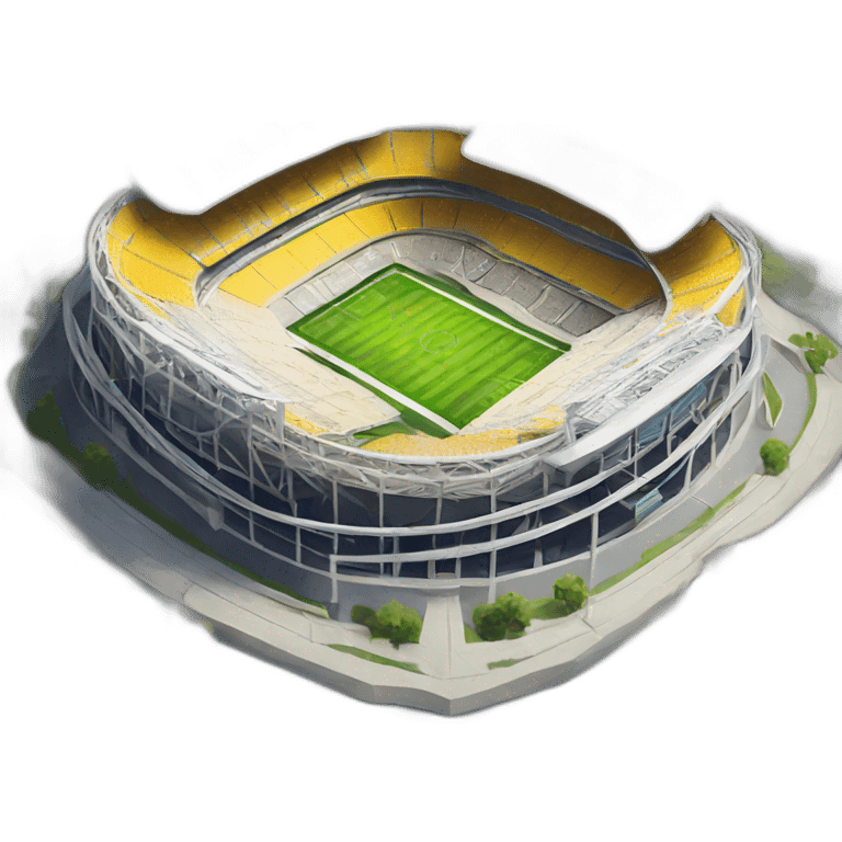 Stadium Expansion emoji